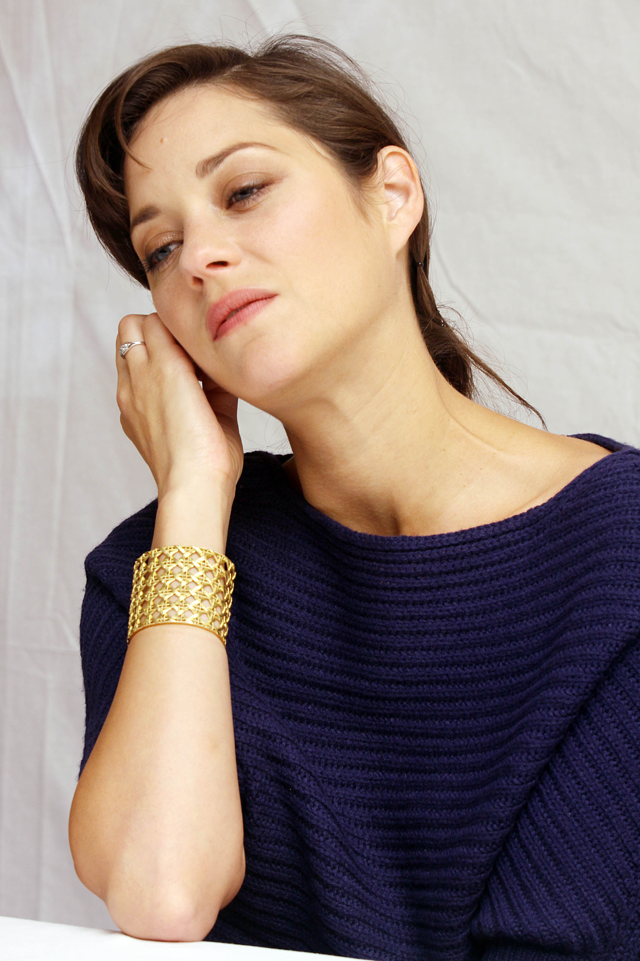 玛丽昂·歌迪亚