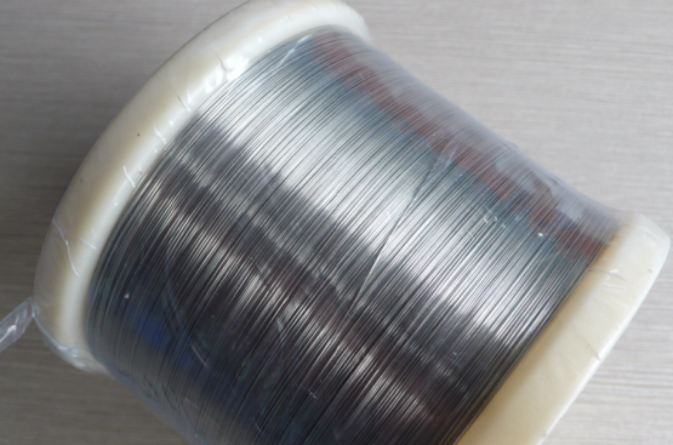  /p> p>镍铬与铁,铝,硅,碳,硫等元素可以制成合金镍铬丝具有较高的