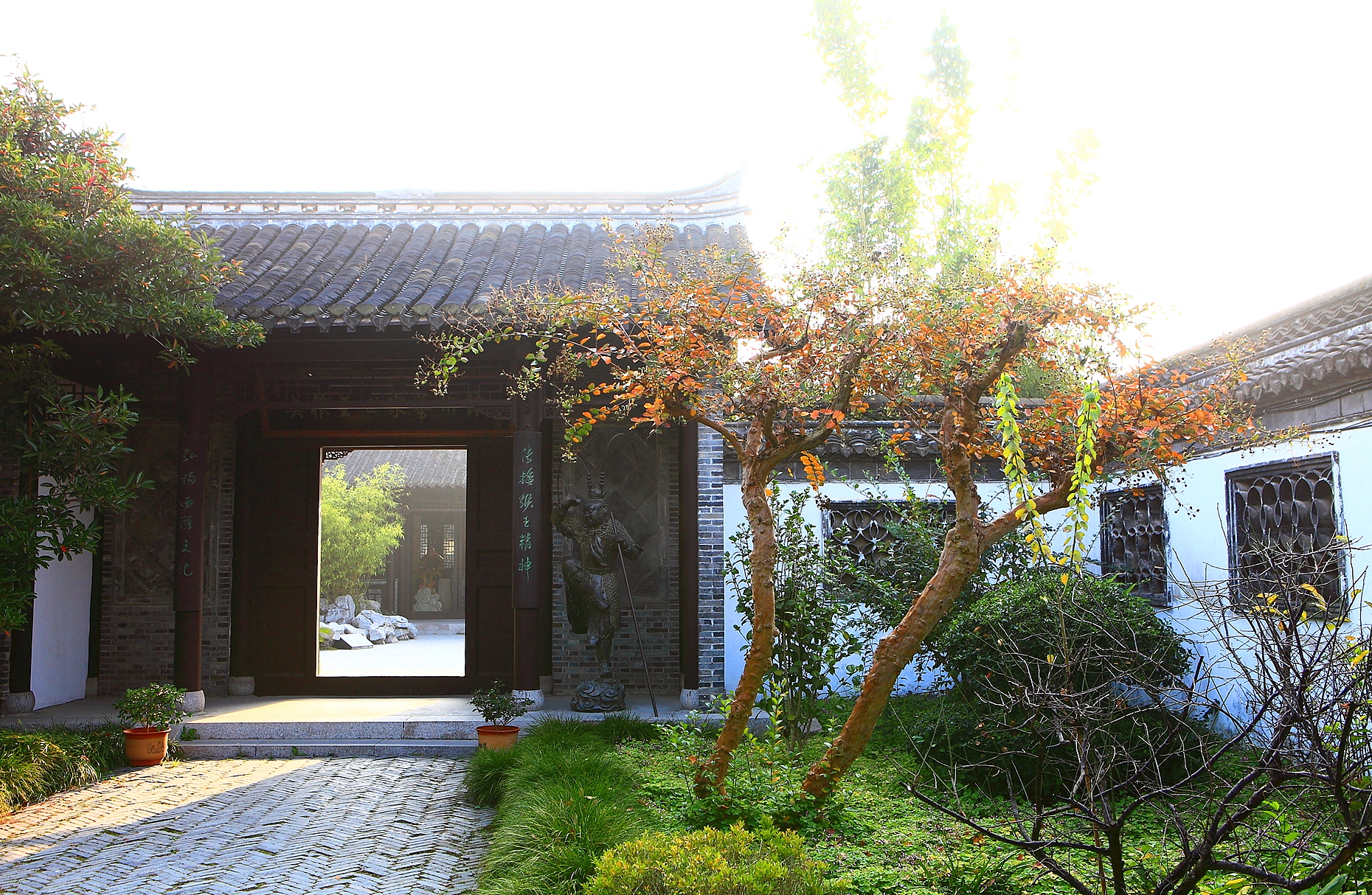 淮安吴承恩故居