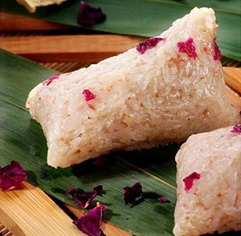 玫瑰粽