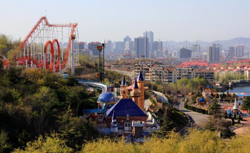  p data-id="gnvipinwpj">塔山竞技游乐城位于山东省烟台市芝罘区市区