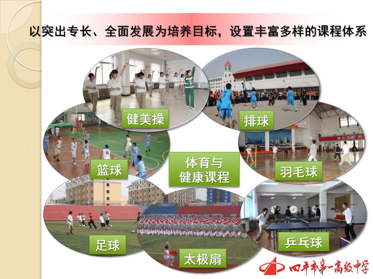 四平第一高级中学