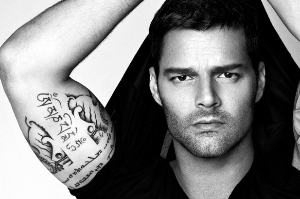  p>瑞奇·马丁(ricky martin),1971年12月24日出生于波多黎各圣胡安