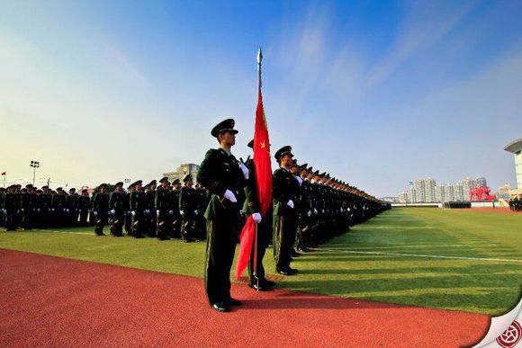 p>中国人民武装警察部队海警学院(china coast guard academy)位于