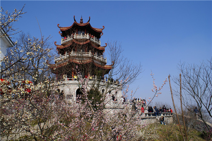 琅琊山国家森林公园