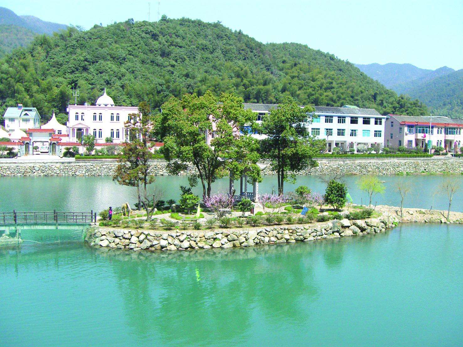 双林风景区