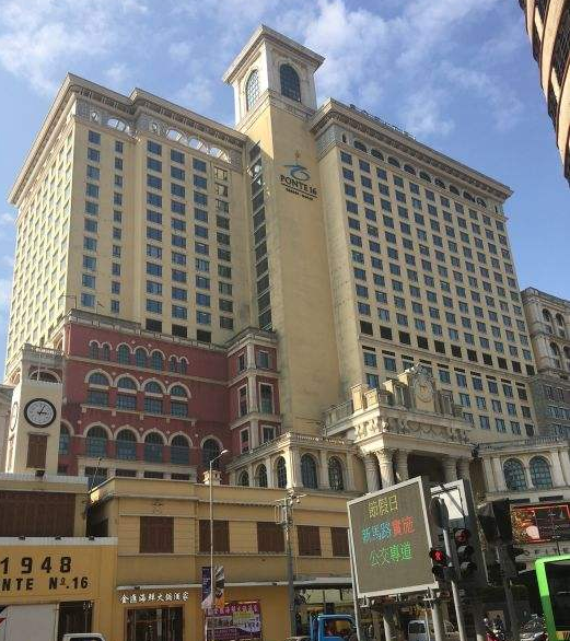 十六浦索菲特酒店