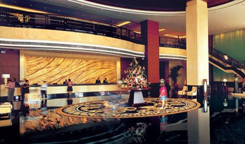  p>佛山哥顿酒店是一家位于大佛山-顺德-容桂中心板块的中轴线-容桂