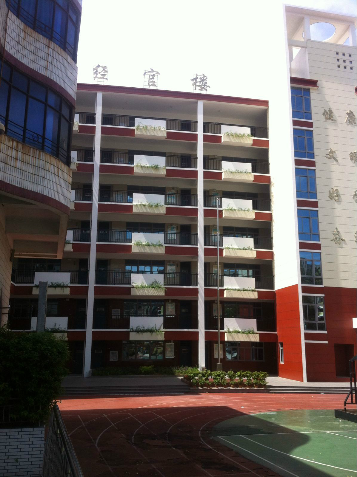  p>福清实验小学创办于1904年仲秋,前身为福清县高等小学堂,1951年3月