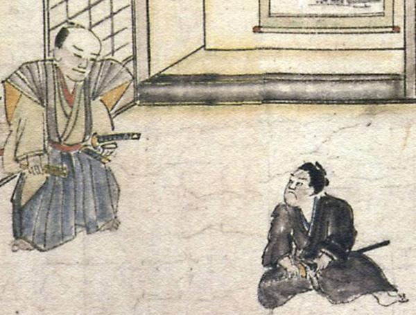 山本五郎左卫门
