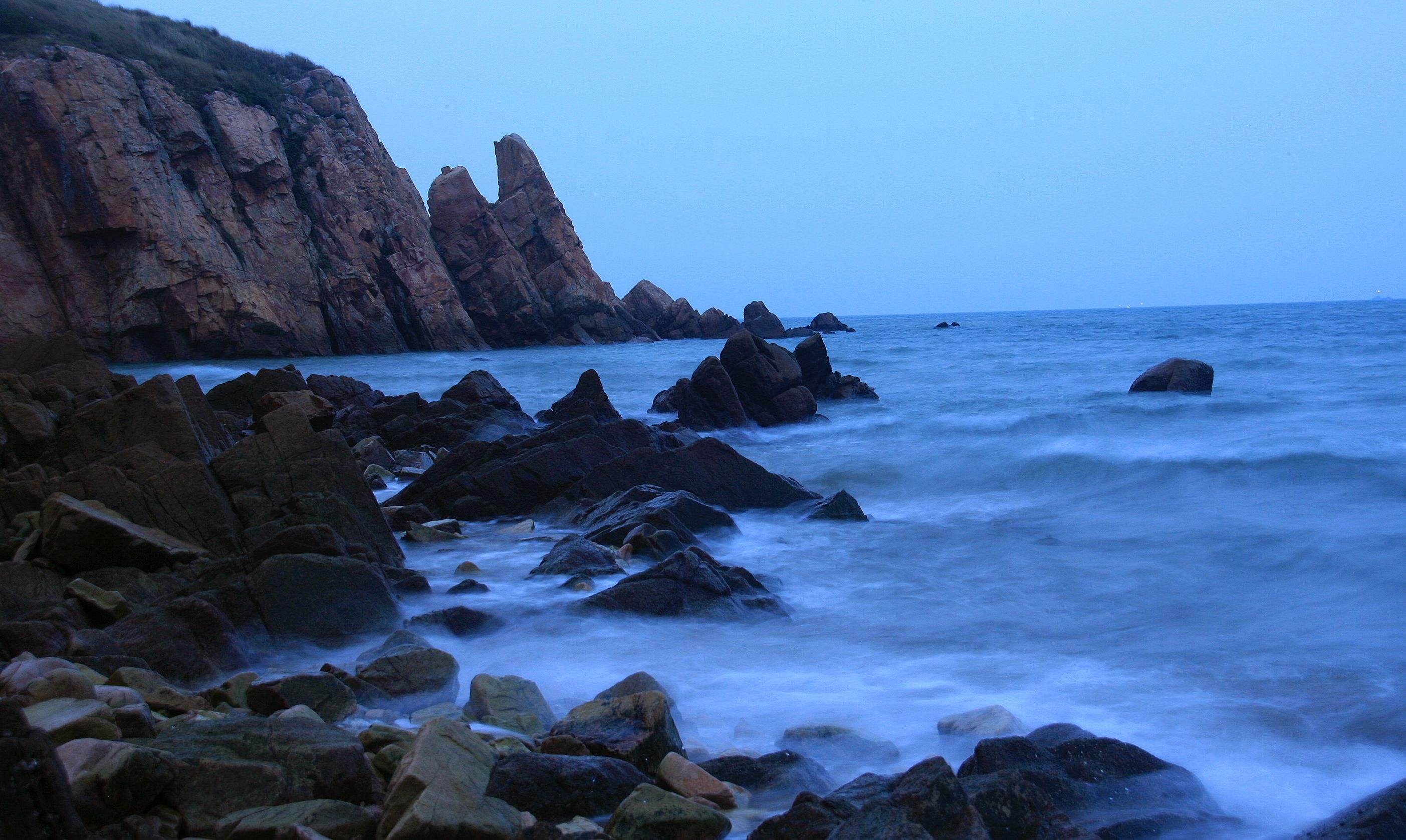 嵊泗列岛风景名胜区