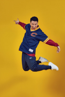 肖杰（世界街舞冠军）_百度百科