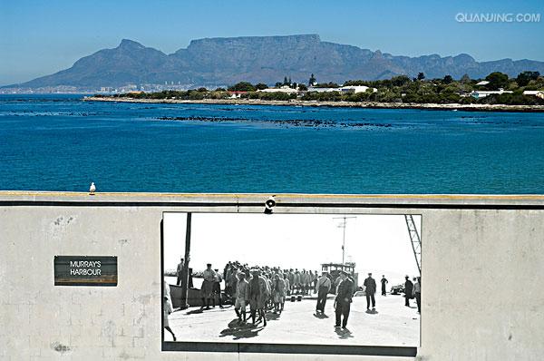robben island
