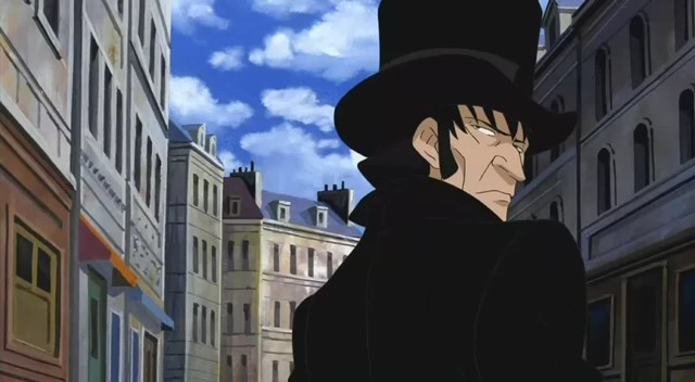 悲惨世界之少女珂赛特