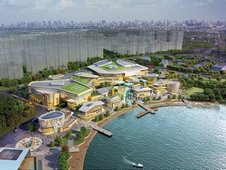 无锡华润万象城