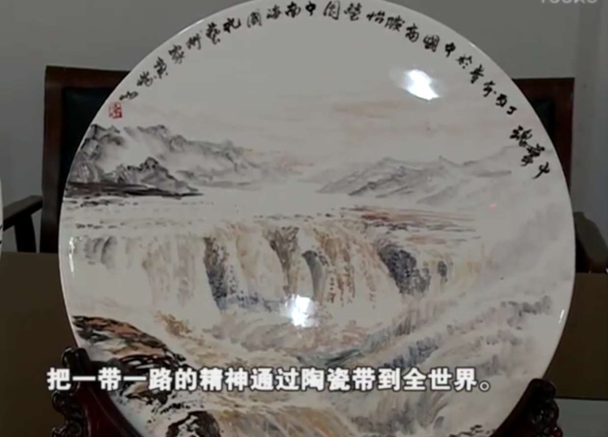  p>叶满山,岭南著名实力派画家,祖籍梅县.