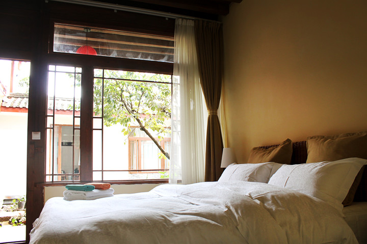 丽江文林壹号客栈