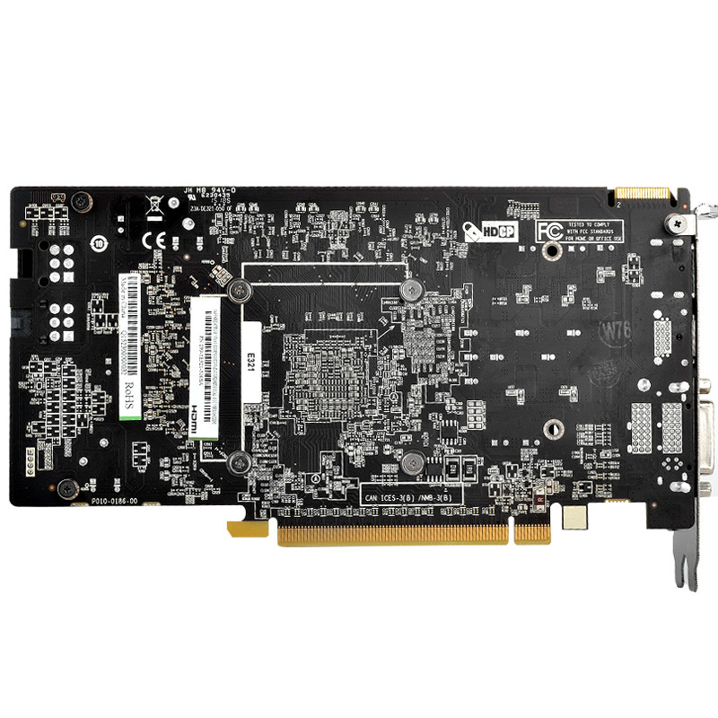 蓝宝石r9 370x 4g d5 超白金 oc