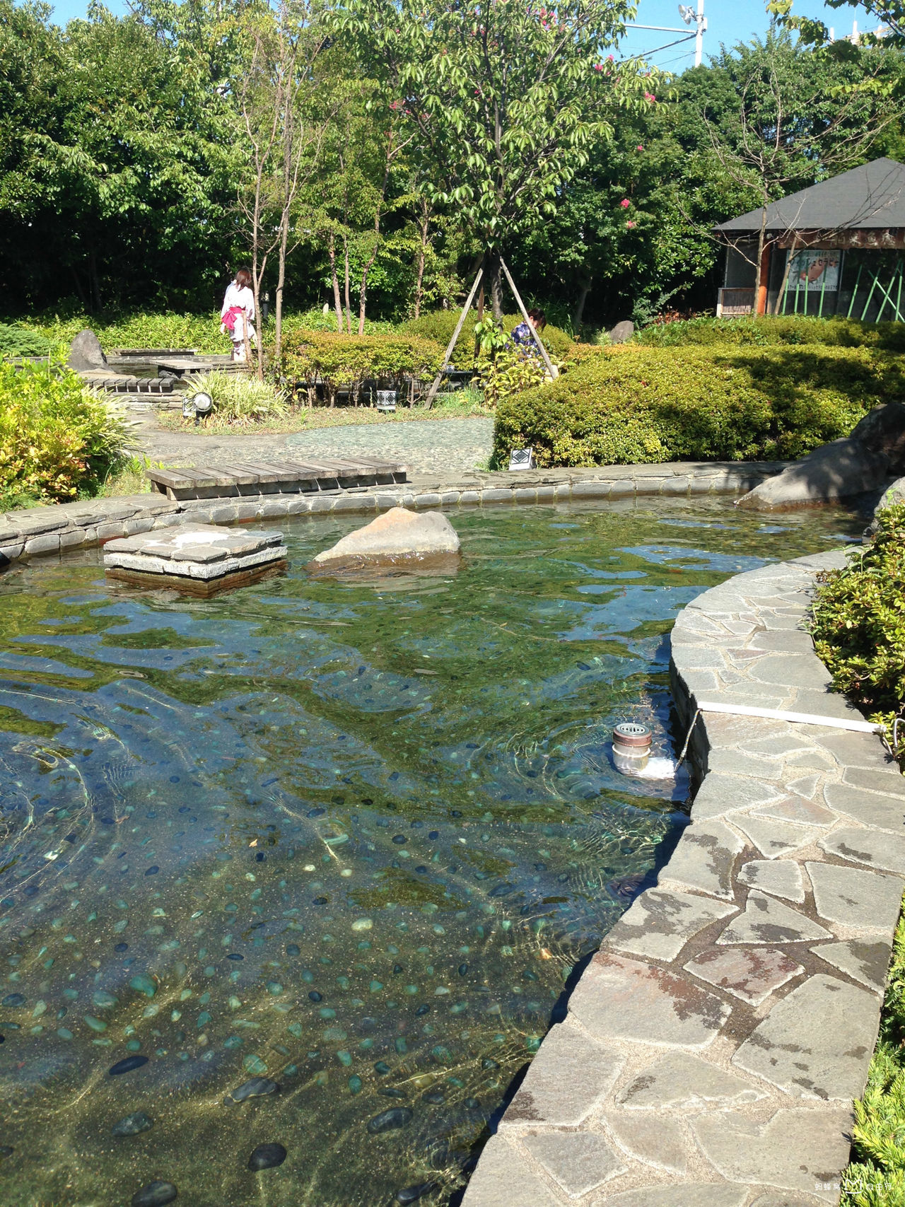 大江户物语温泉