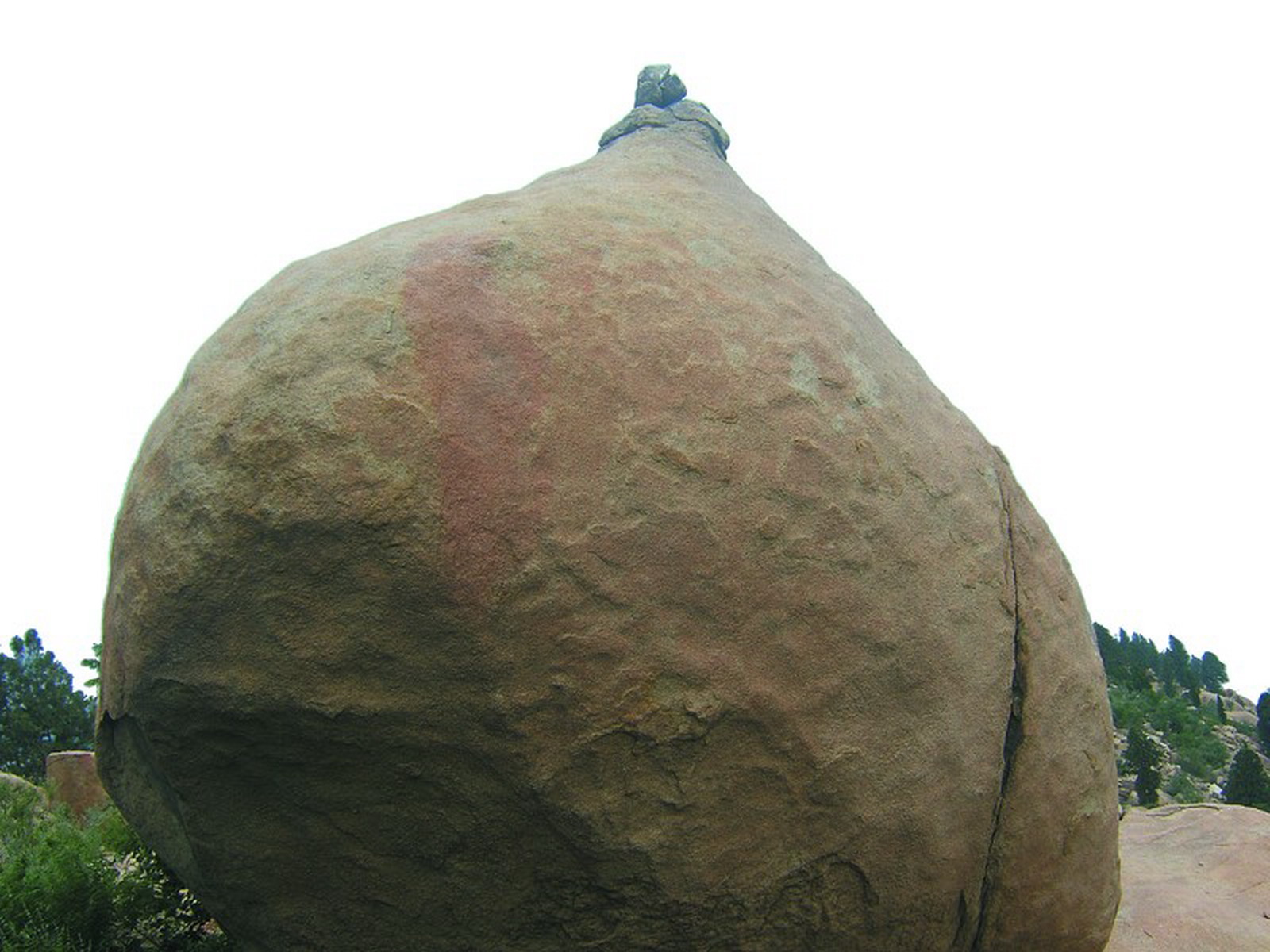 宁阳神童山森林公园