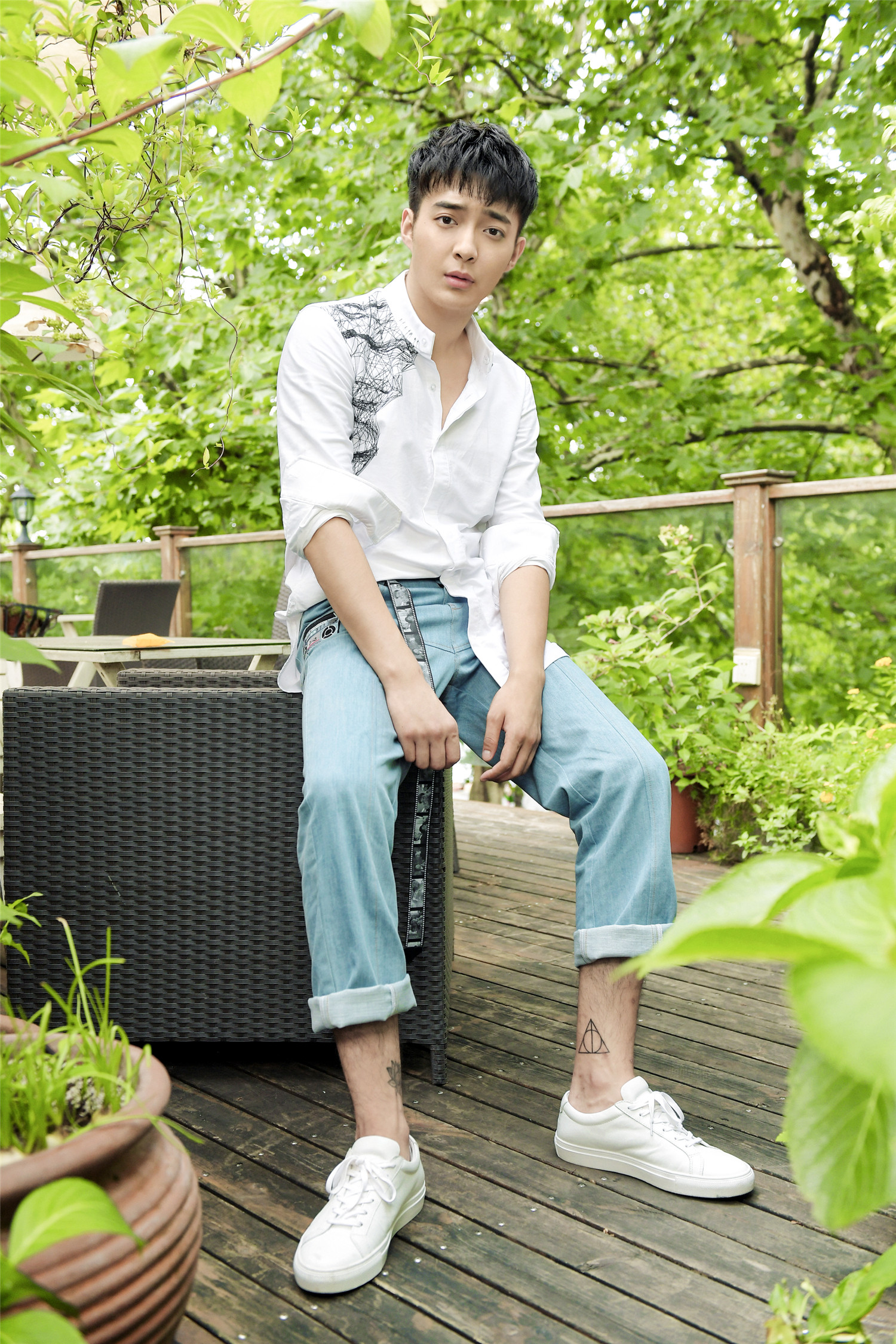  p data-id="gnbpf640xs">张琛,中国内地男演员.开心麻花成员.