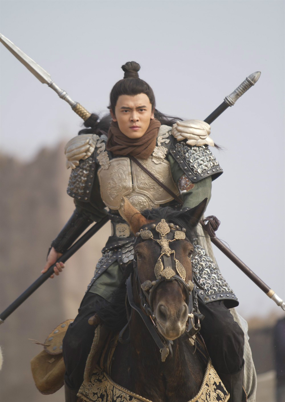 一门忠烈之杨家将