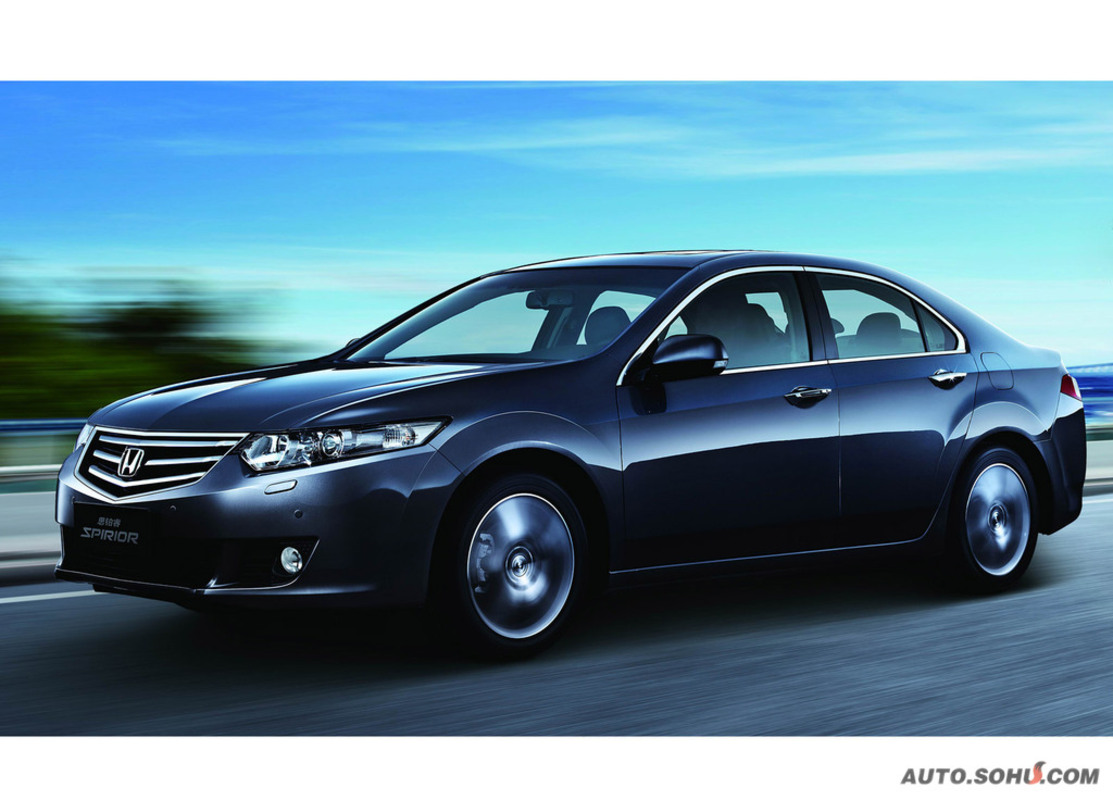 本田spirior