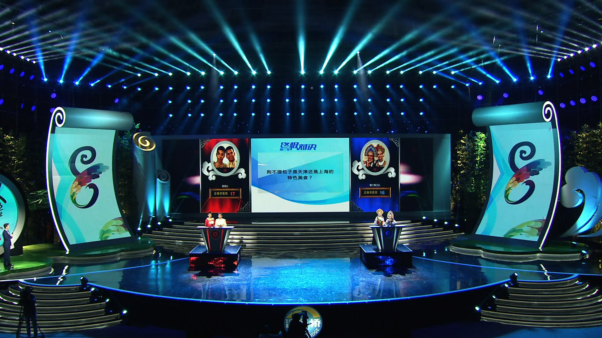 汉语桥-世界大学生中文比赛