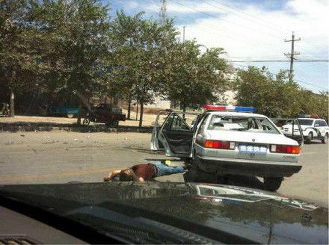 6.26新疆鄯善县暴力恐怖事件