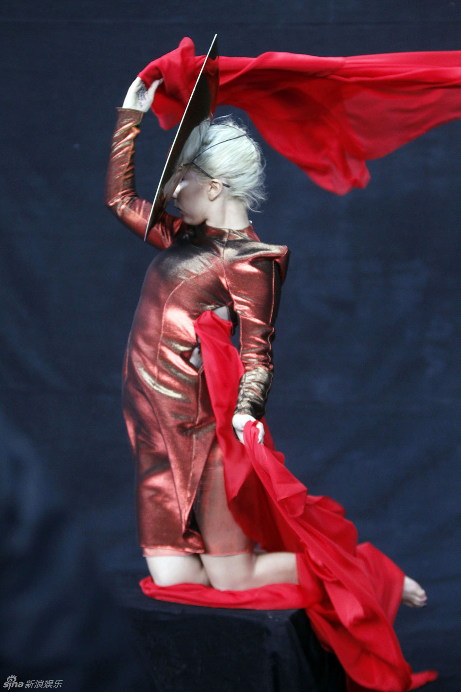 lady gaga,原名史蒂芬妮·乔安妮·安吉丽娜·杰尔马诺塔