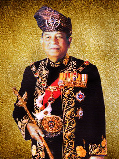  p>马来西亚最高元首(马来文:yang di-pertuan agong;英文:his