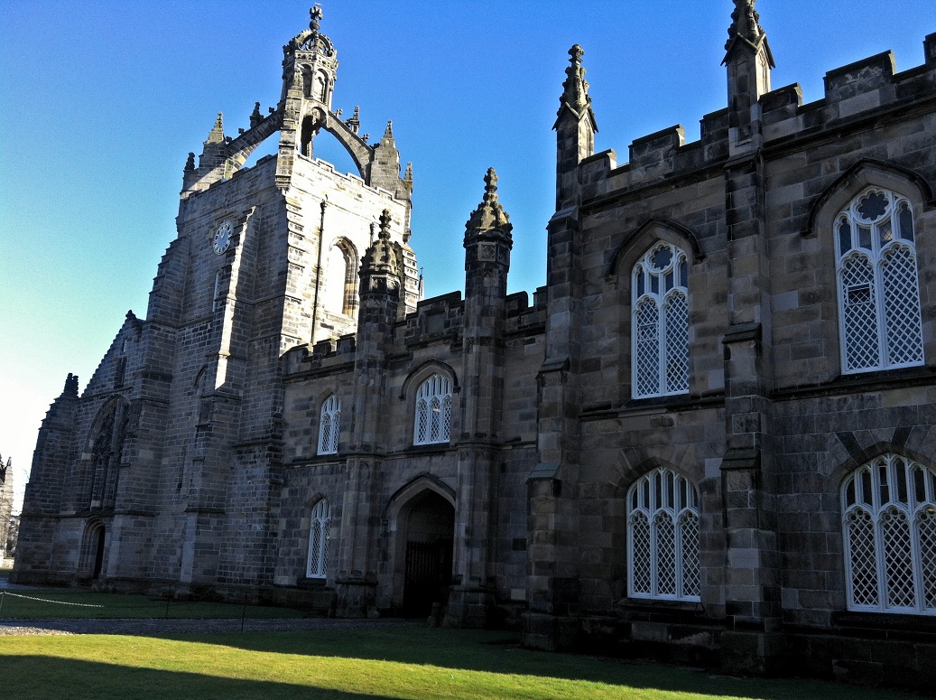 university of aberdeen