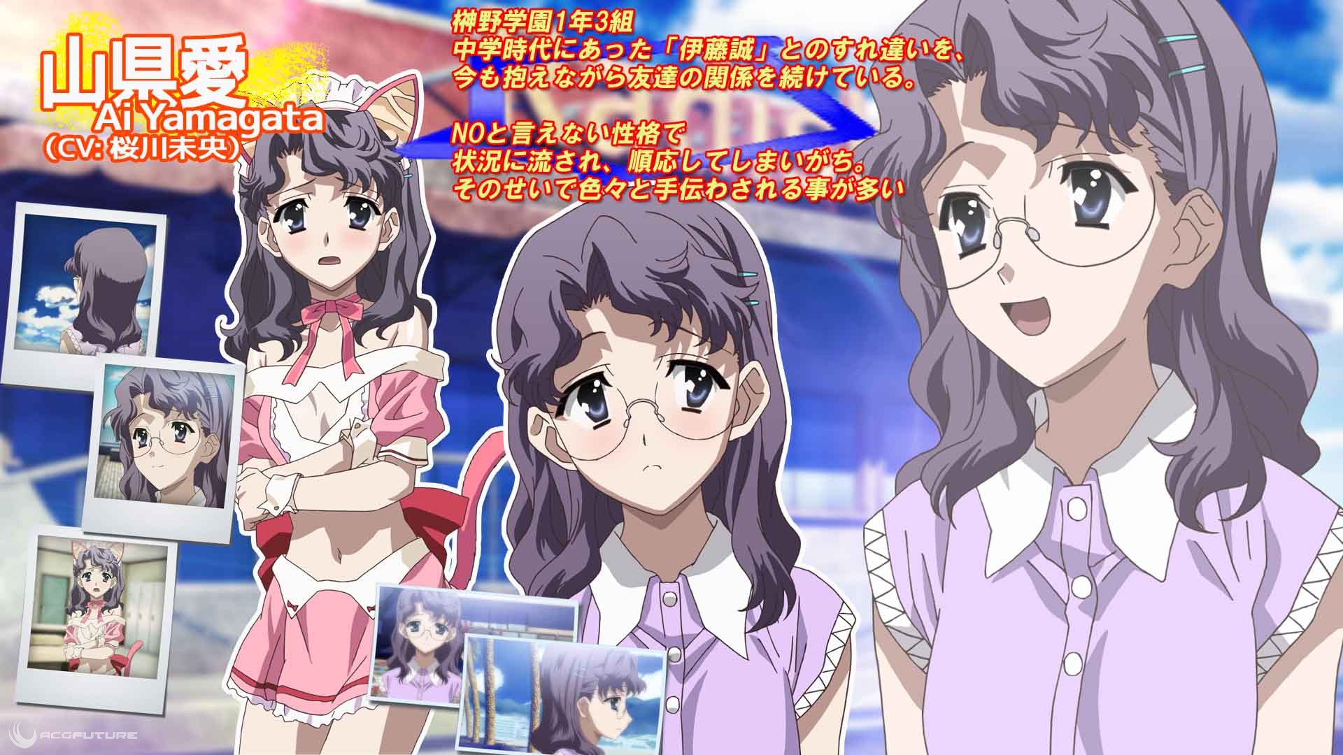 ズ》),是日本overflow公司于2012年4月27日推出的其系列作中《summer