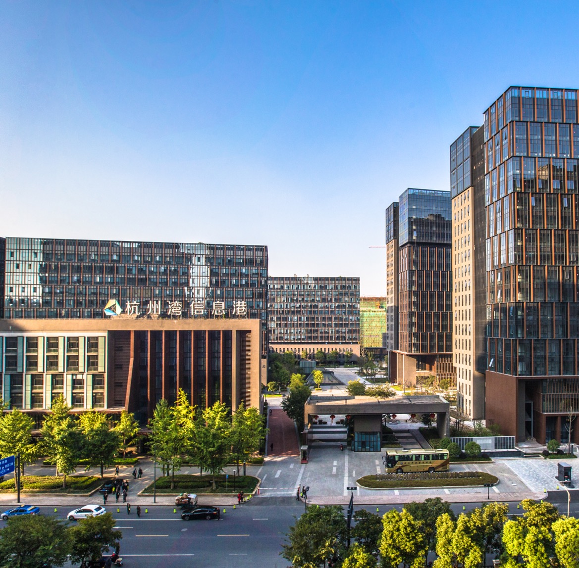  p>杭州湾信息港,坐落于国家级萧山经济技术开发区核心区块,距 a