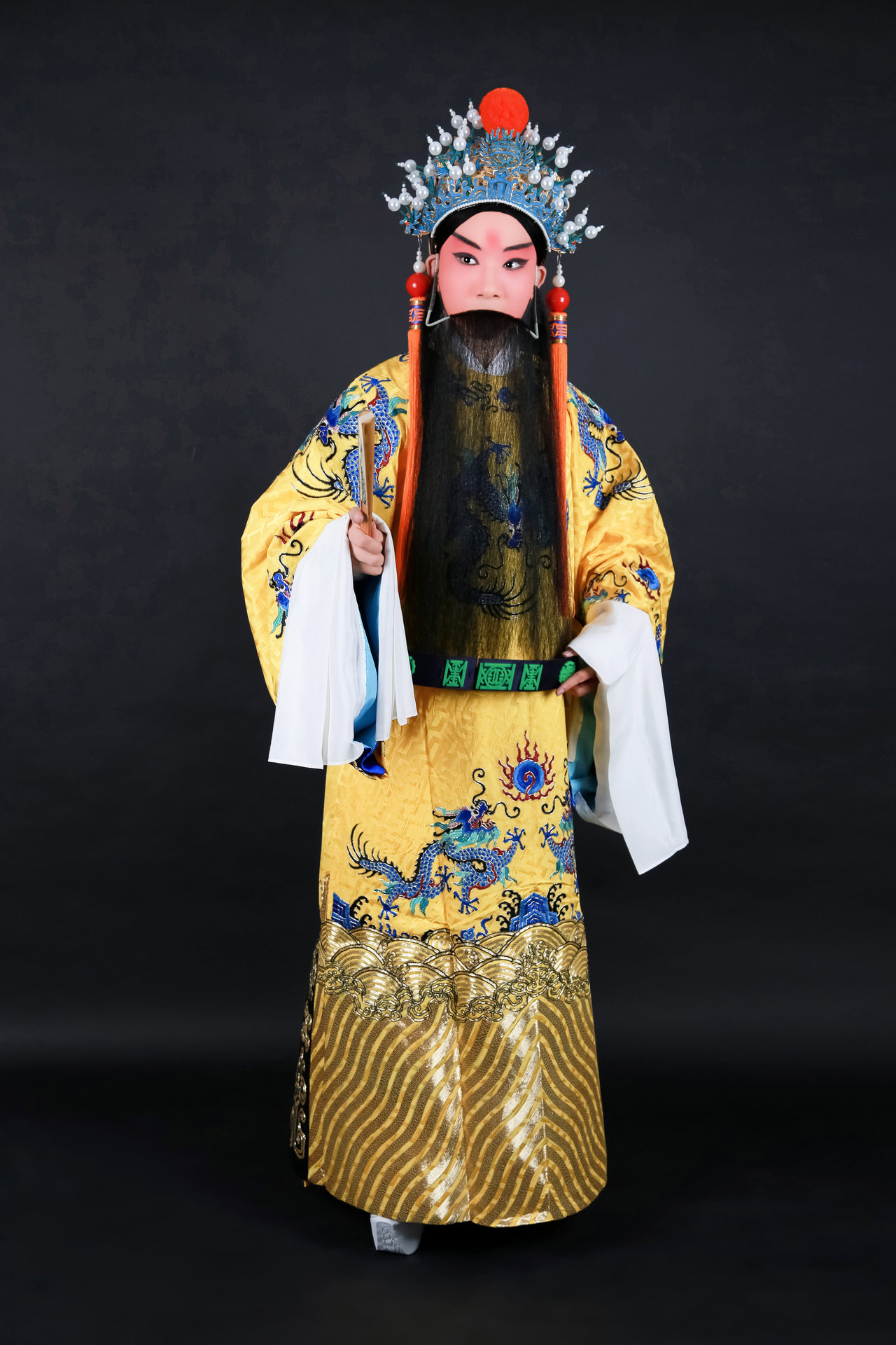  p data-id="gn2yu2bxay">王金冰,谭派京剧艺术第七代传人,师承著名