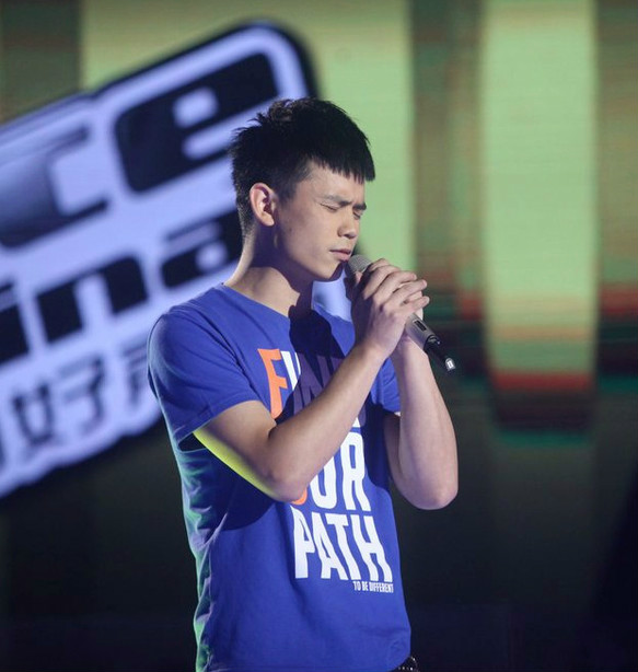 中国好声音第二季 张恒远