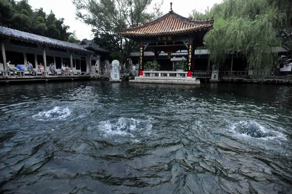  p>西泉眼水库位于哈尔滨市 a target="_blank" href="/item/阿城区