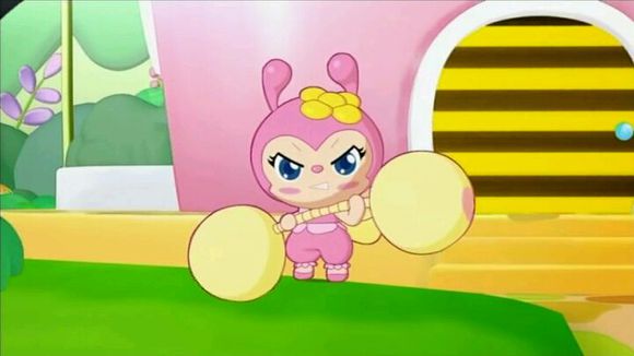 主要讲述的是女主角 a target="_blank" href="/item/慕斯比比是甜心