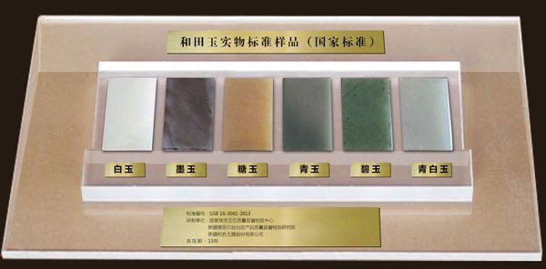 和田玉（软玉石品种）_百度百科