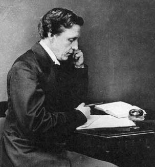  p>刘易斯·卡罗尔(lewis carroll,1832-1898),原名查尔斯·路特维奇