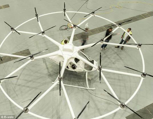 Volocopter_百度百科