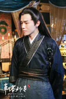 朱戬（中国内地男演员）_百度百科