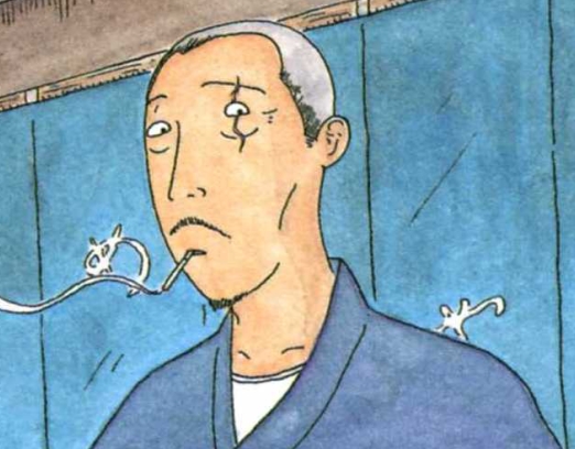 《深夜食堂》是日本漫画家 a target="_blank" href="/item/安倍夜郎