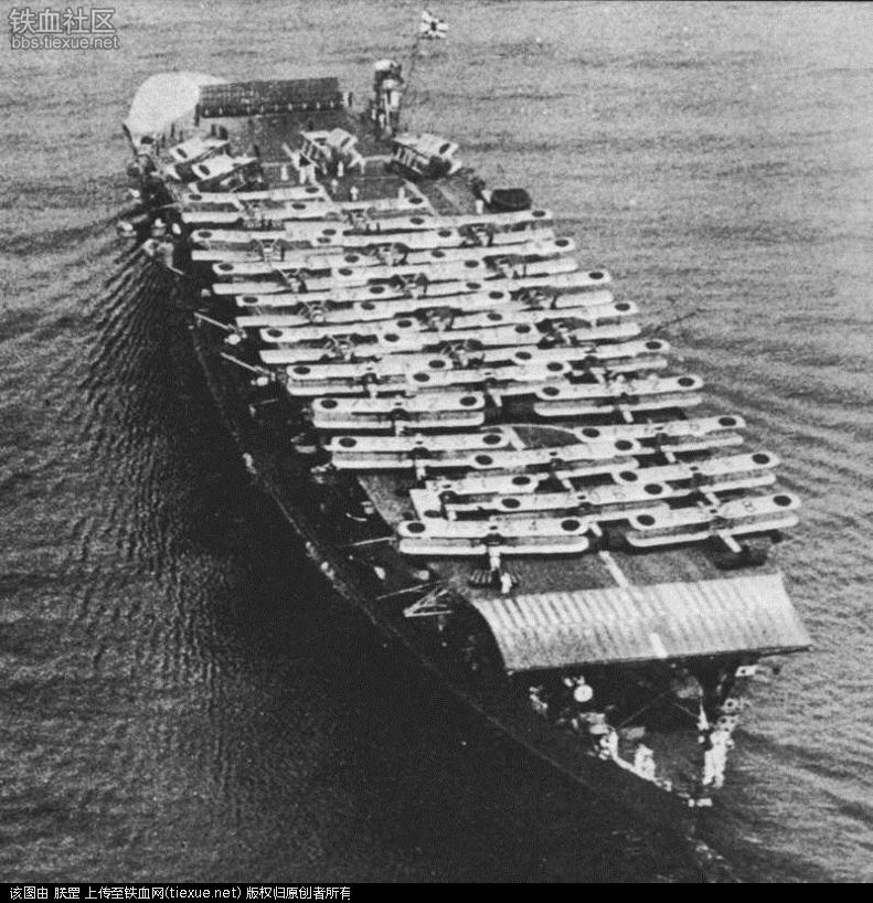 日本海军航空母舰