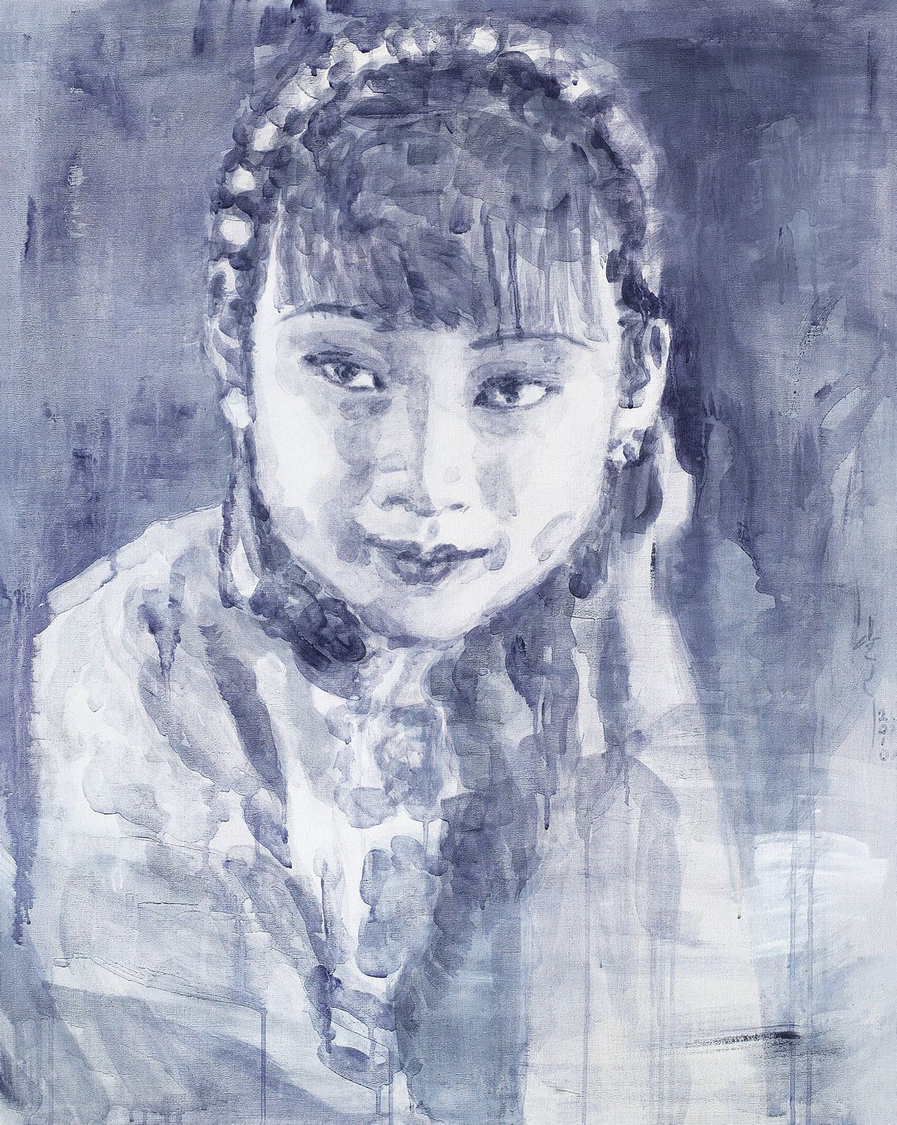 刘曼文,哈尔滨人,毕业于鲁迅美术学院油画系,中国美协会员,现就职