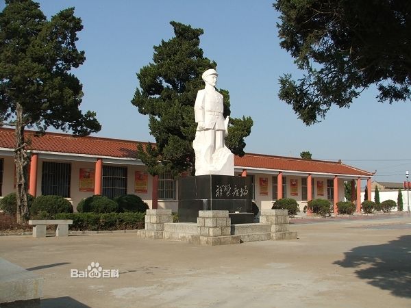 江苏白塔高级中学