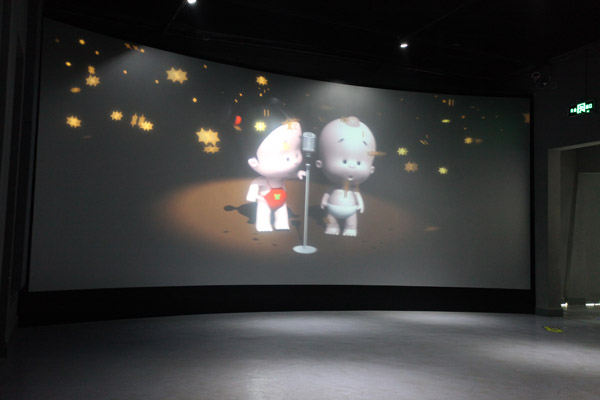  p>洛阳动漫博物馆(luoyang museum of animation)是中国第一家以