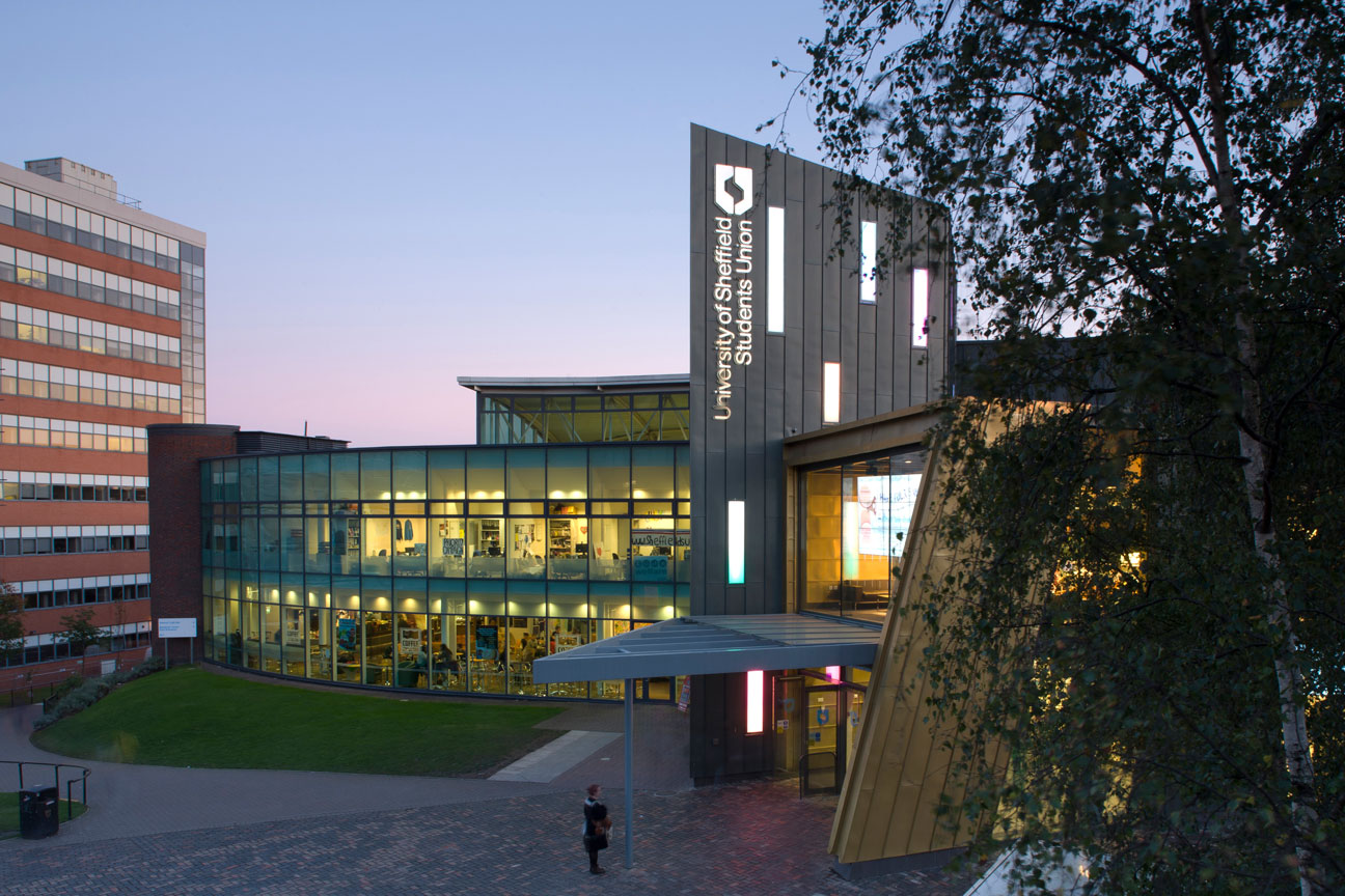 the university of sheffield
