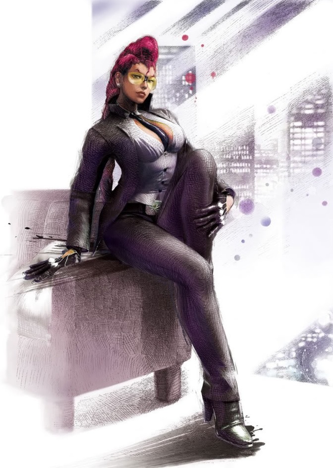 crimson viper