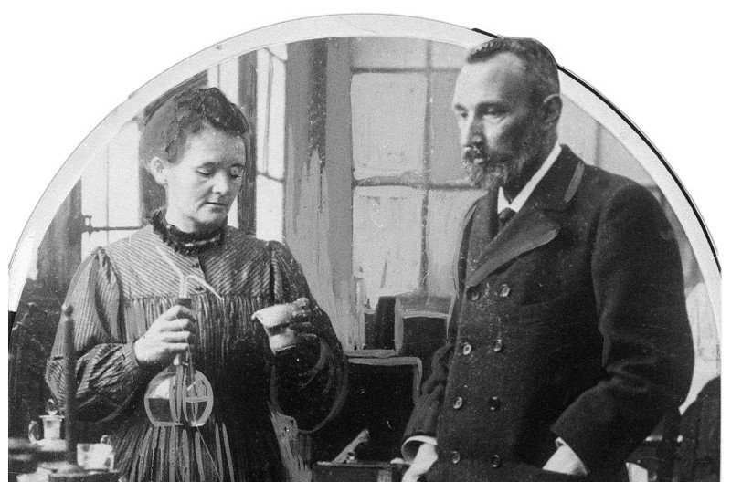  p>指f·约里奥·居里(frederic joliot-curie,1900～1958)和他的夫人